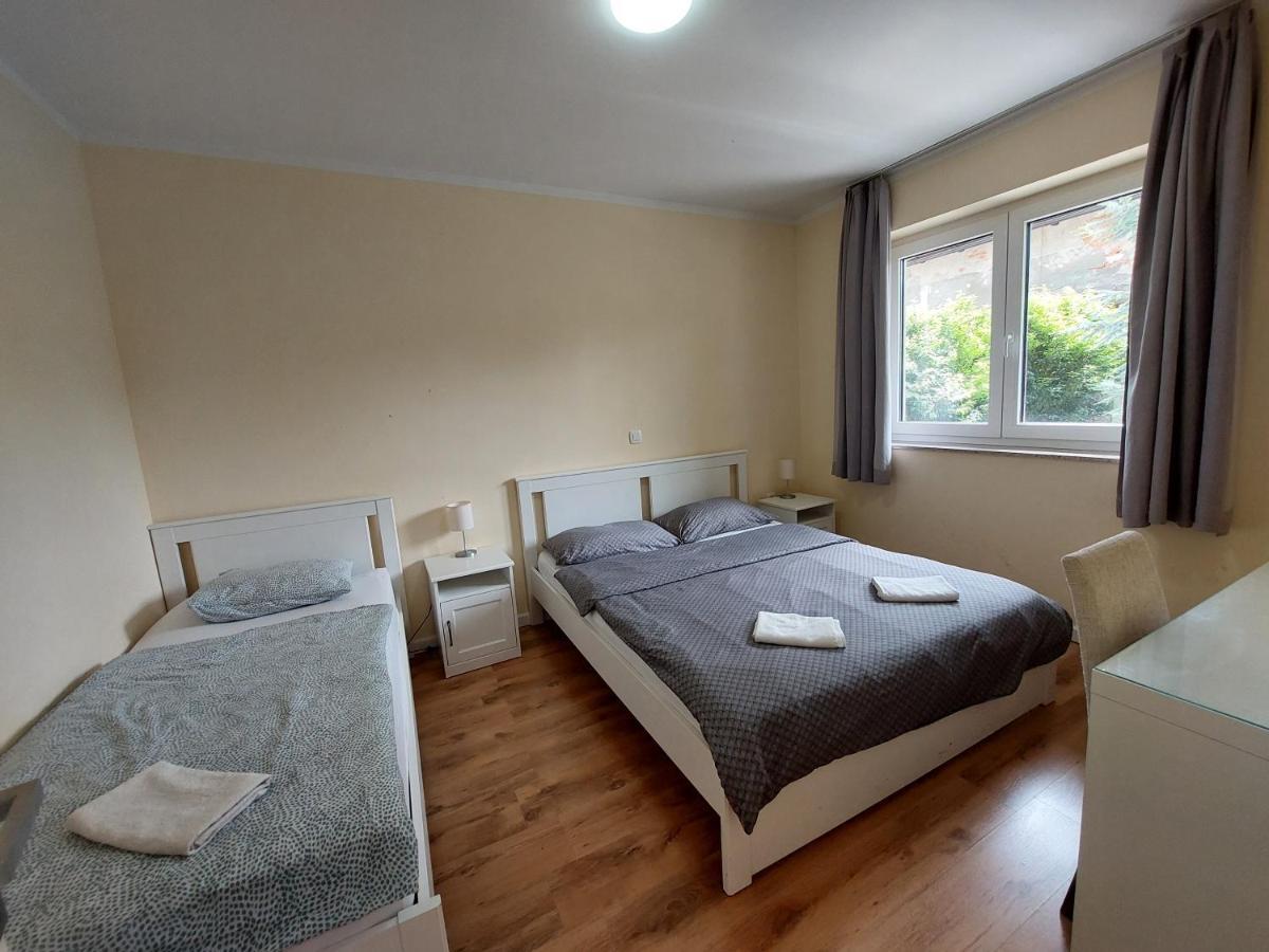 R41 - Tivoli Groundfloor Apartment Liubliana Exterior foto