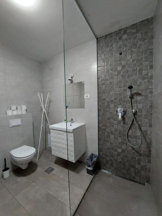 R41 - Tivoli Groundfloor Apartment Liubliana Exterior foto